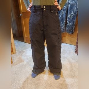 Burton snow pants - ski, snowboard, snowshoe